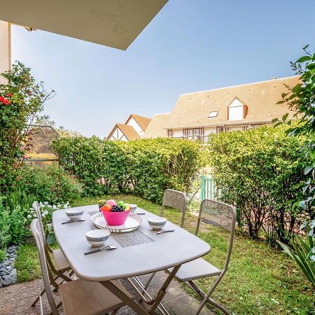 Apartment La Cote Fleurie-6 By Interhome 메르빌프랑세빌플라쥐 외부 사진