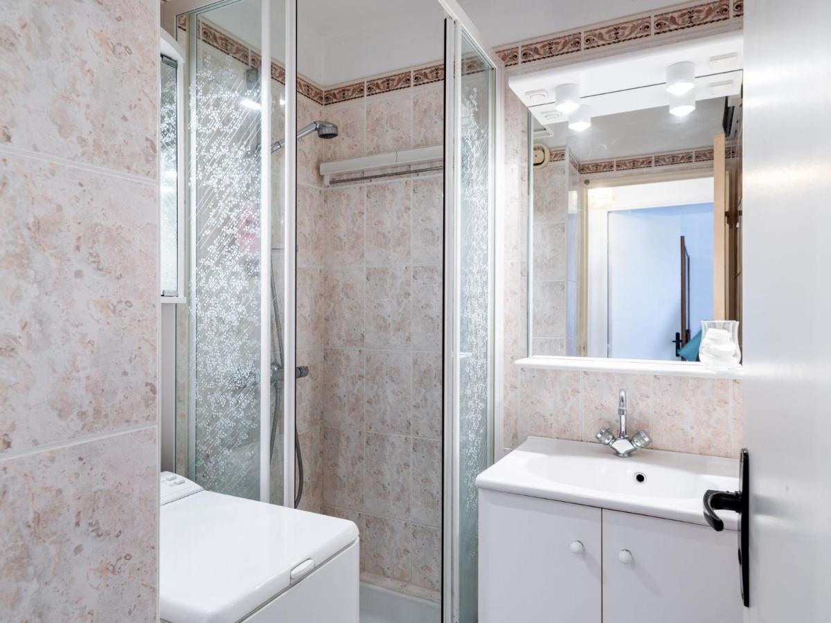 Apartment La Cote Fleurie-6 By Interhome 메르빌프랑세빌플라쥐 외부 사진