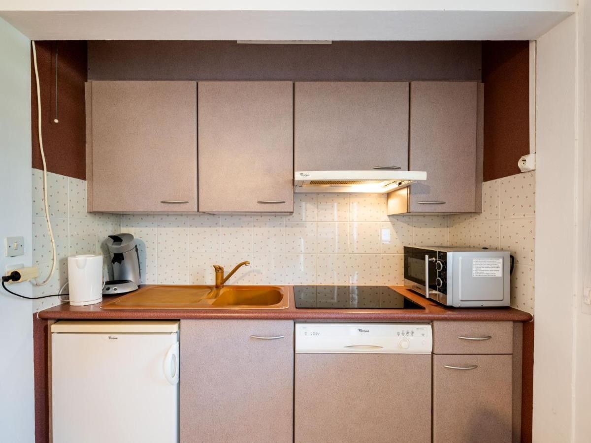 Apartment La Cote Fleurie-6 By Interhome 메르빌프랑세빌플라쥐 외부 사진