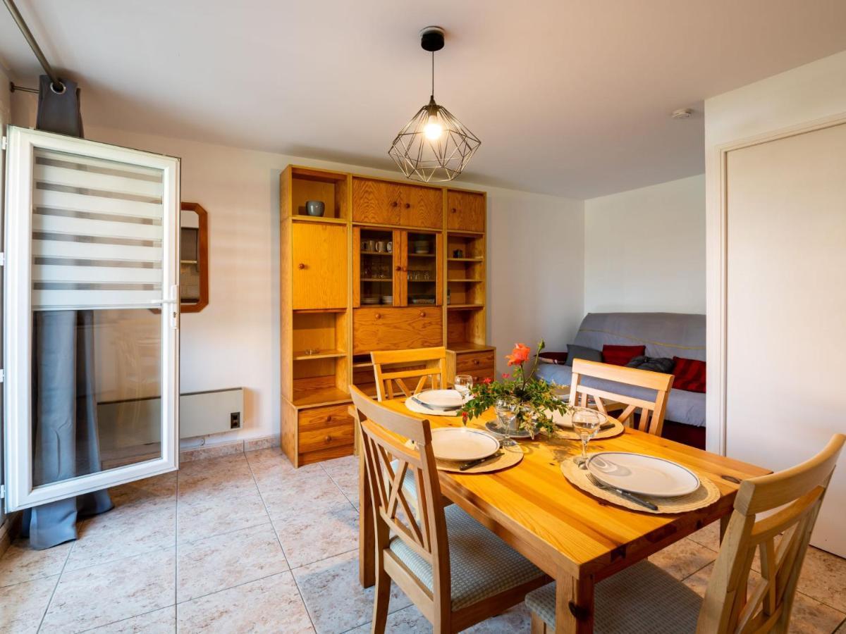 Apartment La Cote Fleurie-6 By Interhome 메르빌프랑세빌플라쥐 외부 사진