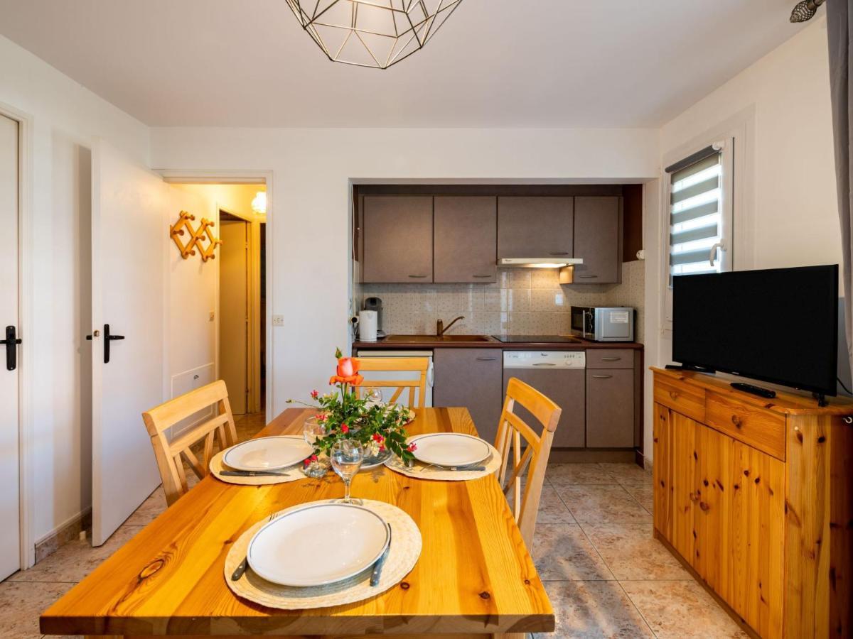 Apartment La Cote Fleurie-6 By Interhome 메르빌프랑세빌플라쥐 외부 사진