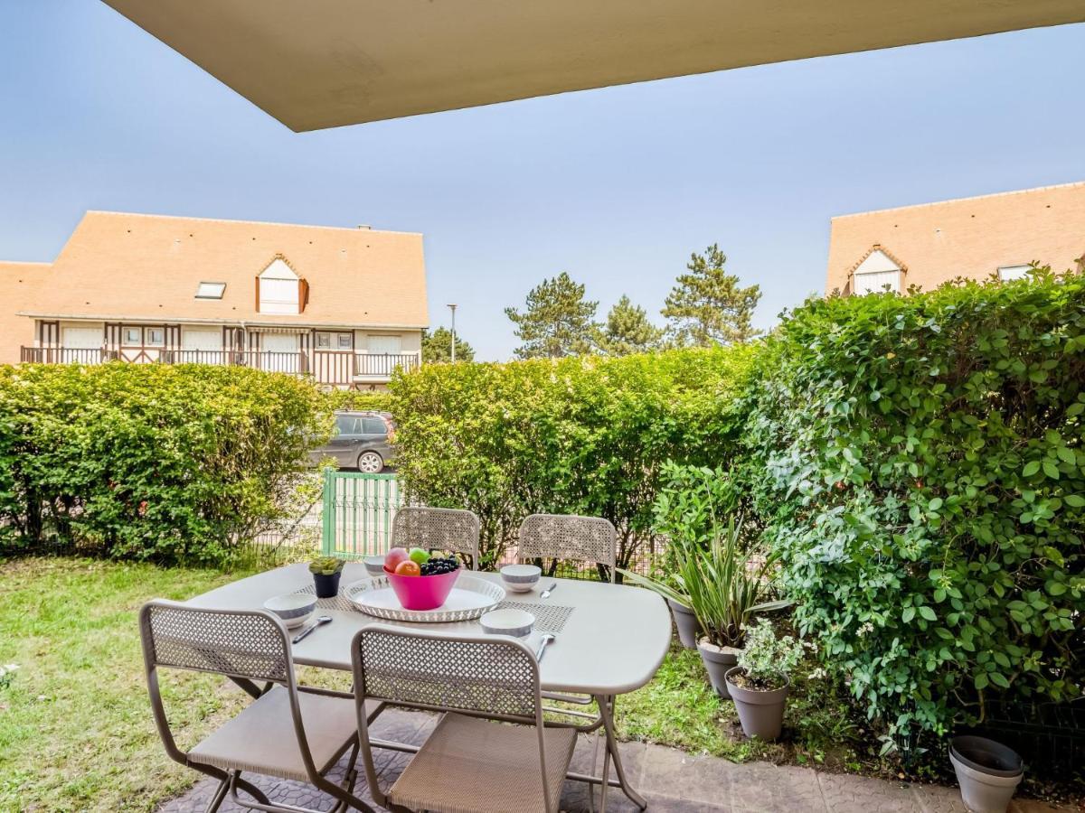 Apartment La Cote Fleurie-6 By Interhome 메르빌프랑세빌플라쥐 외부 사진