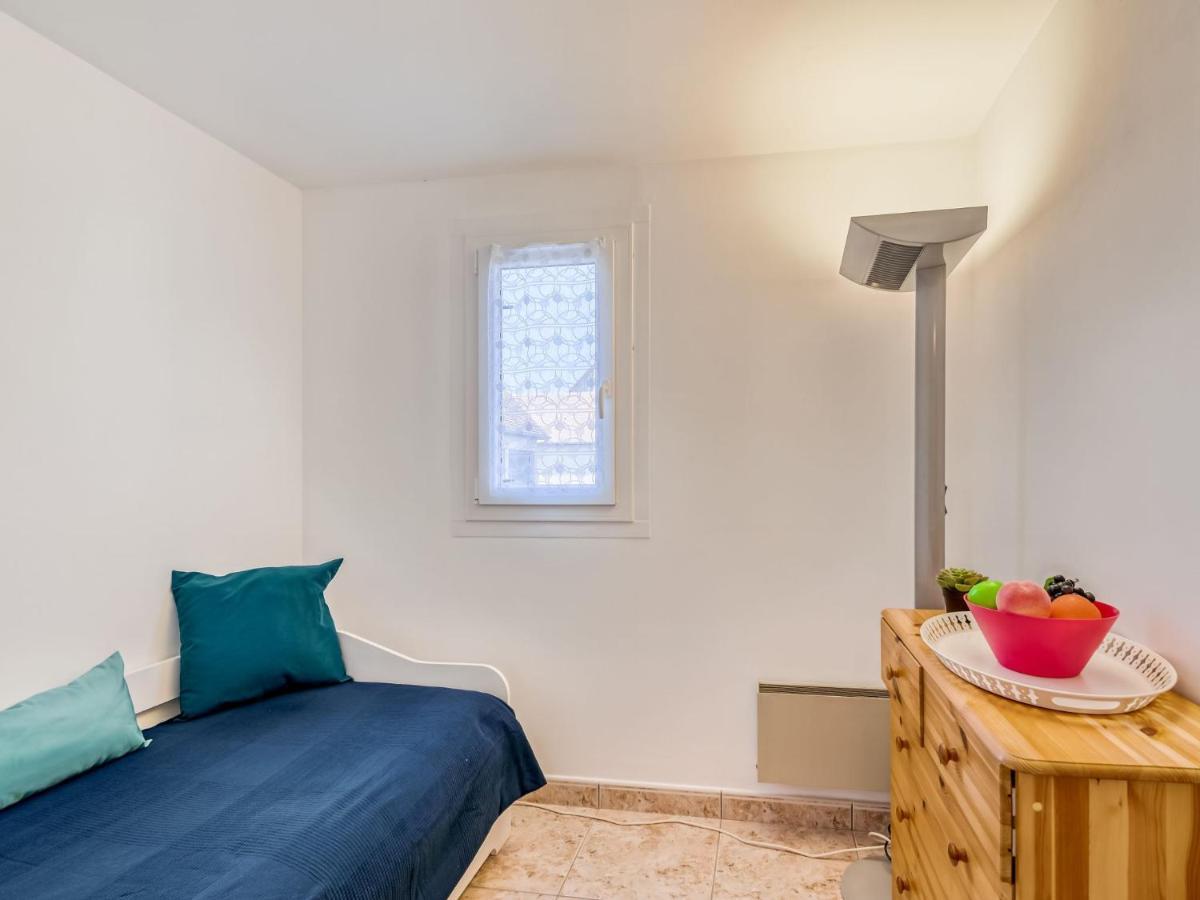 Apartment La Cote Fleurie-6 By Interhome 메르빌프랑세빌플라쥐 외부 사진